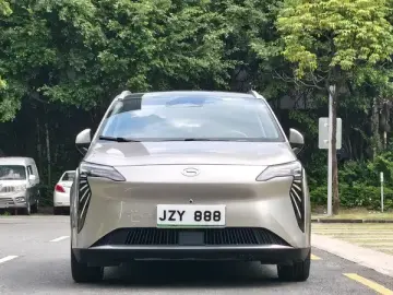 2022 Aion Y с пробегом 83 000 км