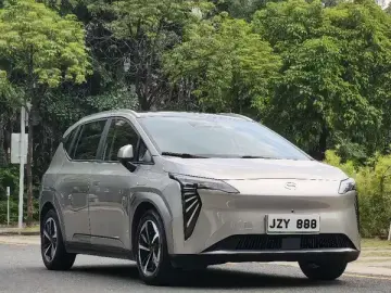 2022 Aion Y с пробегом 83 000 км