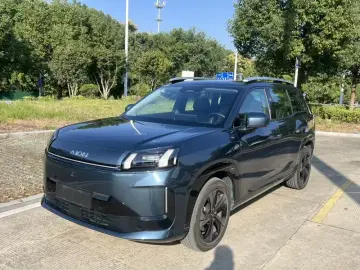 2026 Aion V с пробегом 16 000 км