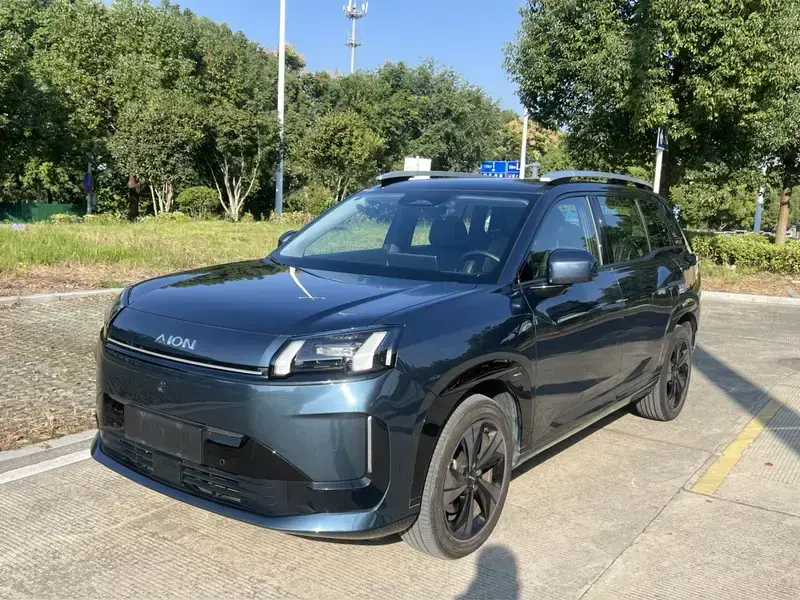 2026 Aion V с пробегом 16 000 км