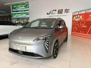 2022 Aion Y с пробегом 100 000 км