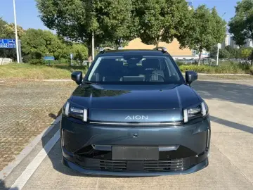 2026 Aion V с пробегом 16 000 км
