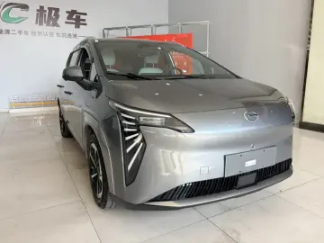 2022 Aion Y с пробегом 100 000 км