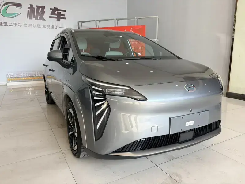 2022 Aion Y с пробегом 100 000 км
