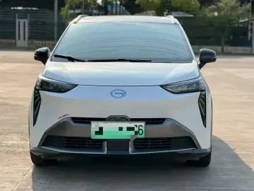 2022 Aion Y с пробегом 72 000 км