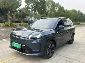 2026 Aion V с пробегом 10 000 км