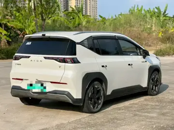 2022 Aion Y с пробегом 72 000 км