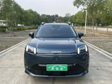 2026 Aion V с пробегом 10 000 км