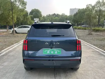 2026 Aion V с пробегом 10 000 км