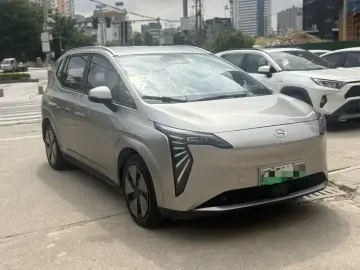 2022 Aion Y с пробегом 150 000 км