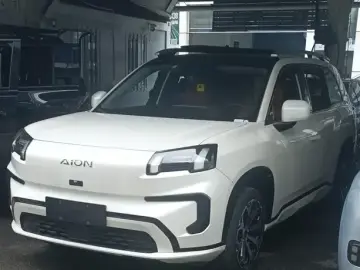 2024 Aion V с пробегом 61 000 км