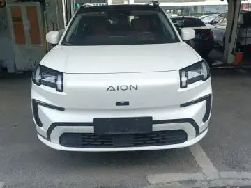 2024 Aion V с пробегом 61 000 км