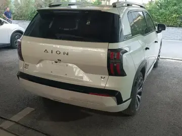 2024 Aion V с пробегом 61 000 км