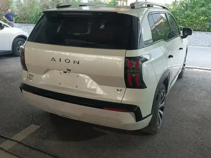 2024 Aion V с пробегом 61 000 км