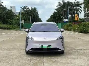 2022 Aion Y с пробегом 110 000 км