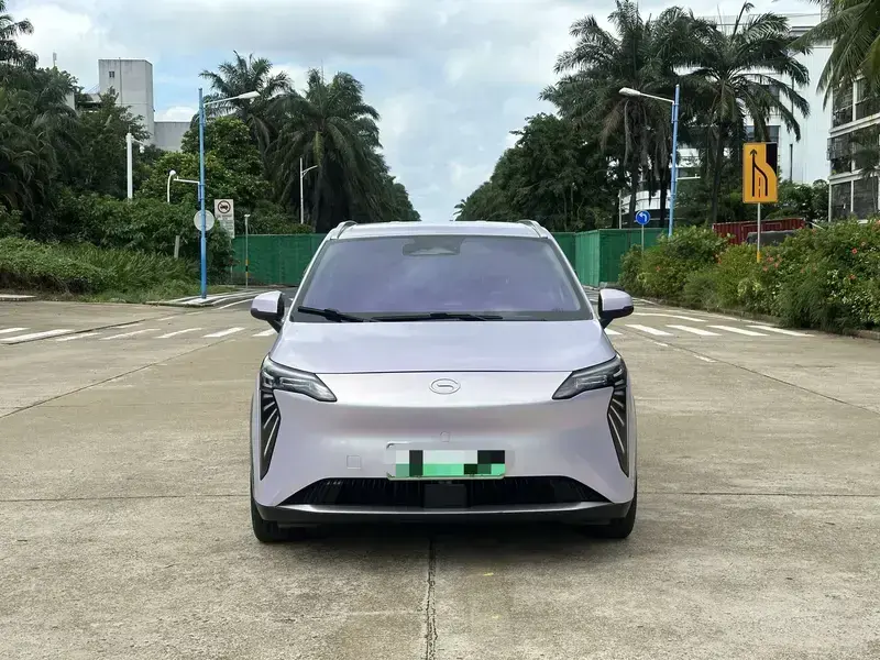 2022 Aion Y с пробегом 110 000 км