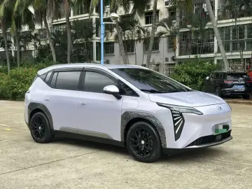 2022 Aion Y с пробегом 110 000 км