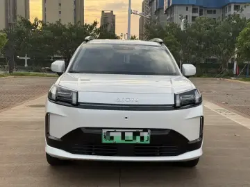 2026 Aion V с пробегом 23 000 км
