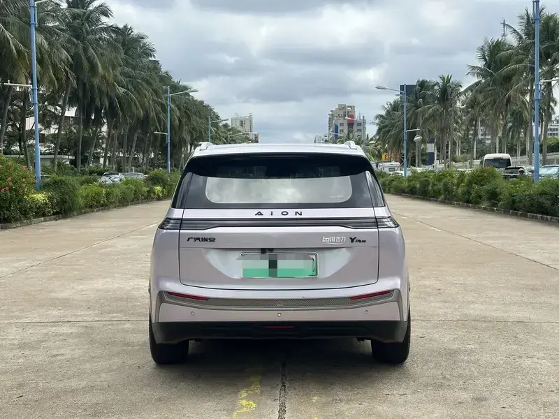 2022 Aion Y с пробегом 110 000 км