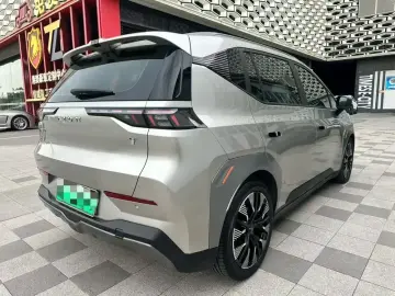 2021 Aion Y с пробегом 150 000 км