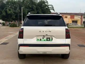 2026 Aion V с пробегом 23 000 км
