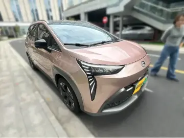 2022 Aion Y с пробегом 71 500 км