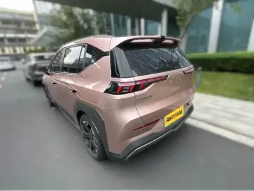 2022 Aion Y с пробегом 71 500 км