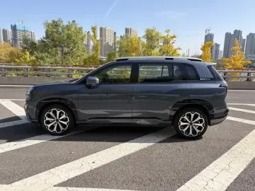 2024 Aion V с пробегом 44 000 км