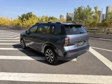 2024 Aion V с пробегом 44 000 км