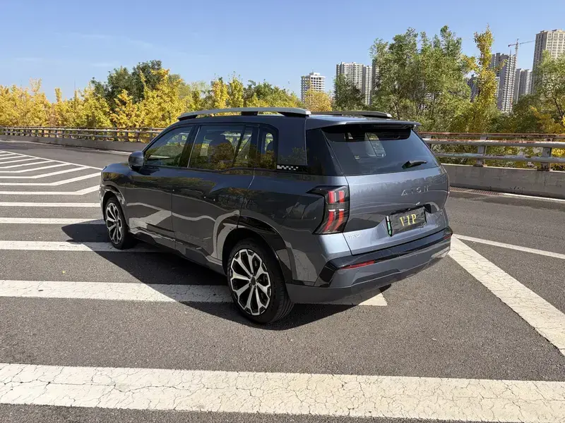2024 Aion V с пробегом 44 000 км