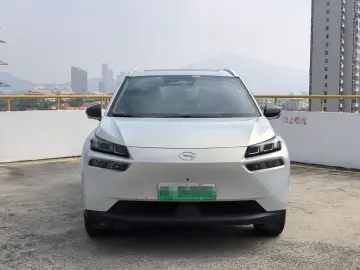2024 Aion V с пробегом 139 000 км