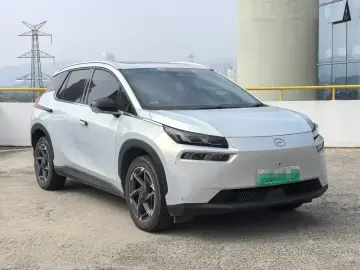 2024 Aion V с пробегом 139 000 км
