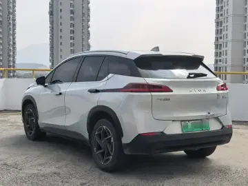 2024 Aion V с пробегом 139 000 км
