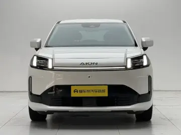 2026 Aion V с пробегом 16 800 км