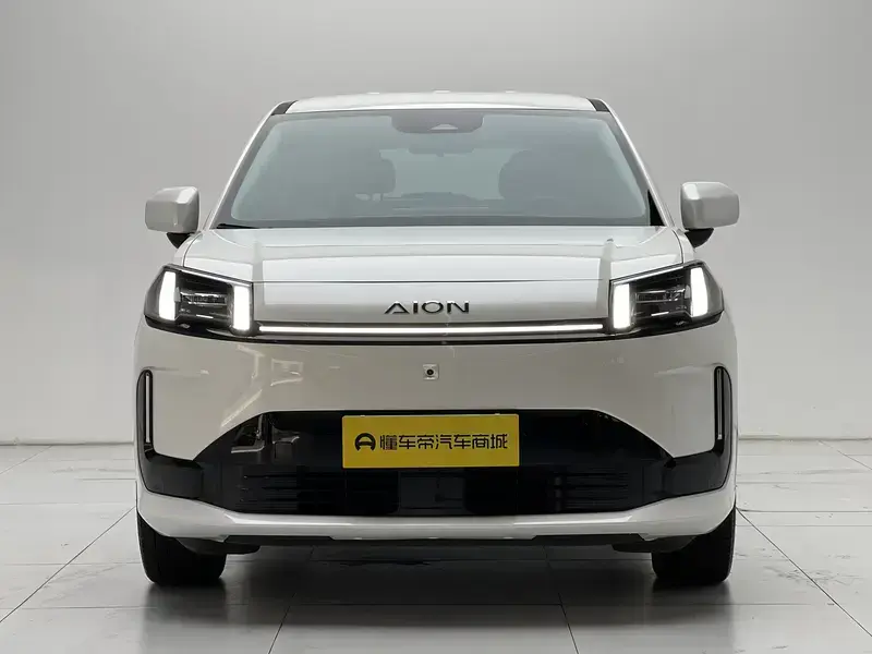 2026 Aion V с пробегом 16 800 км