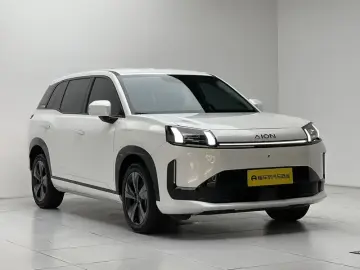 2026 Aion V с пробегом 16 800 км