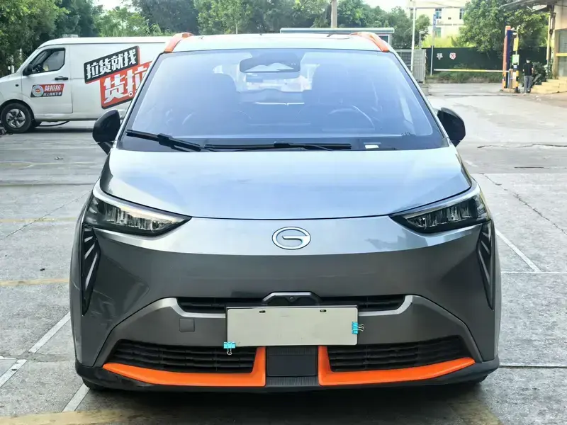 2022 Aion Y с пробегом 371 000 км