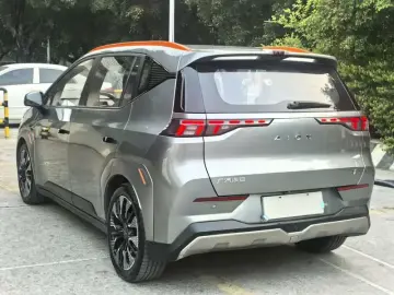 2022 Aion Y с пробегом 371 000 км
