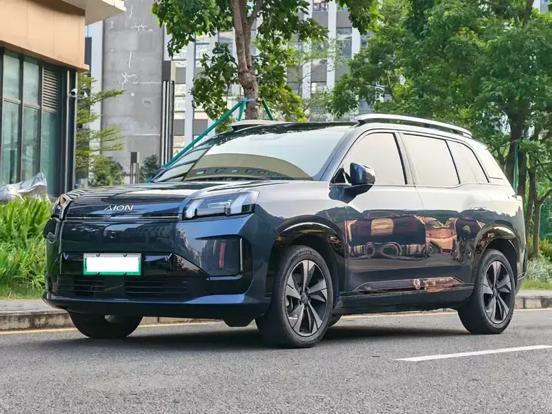 2024 Aion V с пробегом 31 300 км
