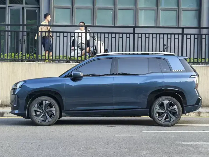 2024 Aion V с пробегом 31 300 км