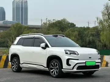 2024 Aion V с пробегом 42 000 км
