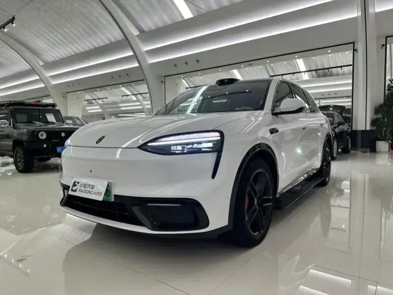 2026 Aito M6 с пробегом 12 400 км
