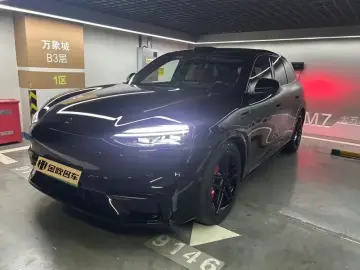 2026 Aito M6 с пробегом 4 200 км