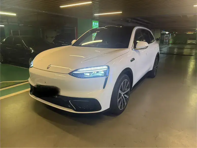 2026 Aito M6 с пробегом 7 000 км