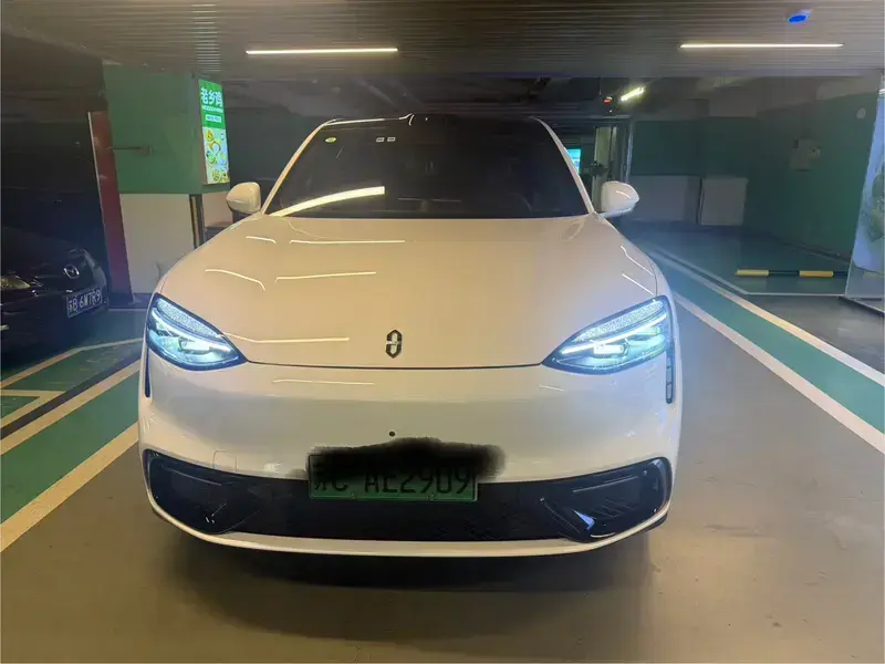 2026 Aito M6 с пробегом 7 000 км