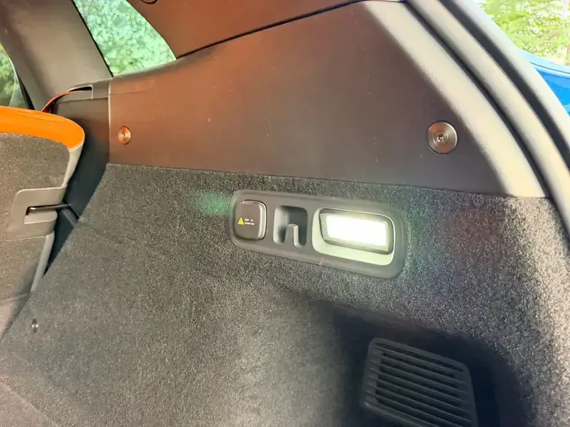 2026 Aito M6 с пробегом 7 700 км
