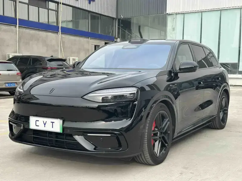 2026 Aito M6 с пробегом 3 000 км