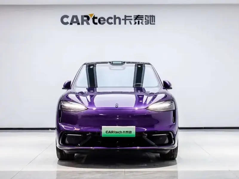 2026 Aito M6 с пробегом 6 800 км