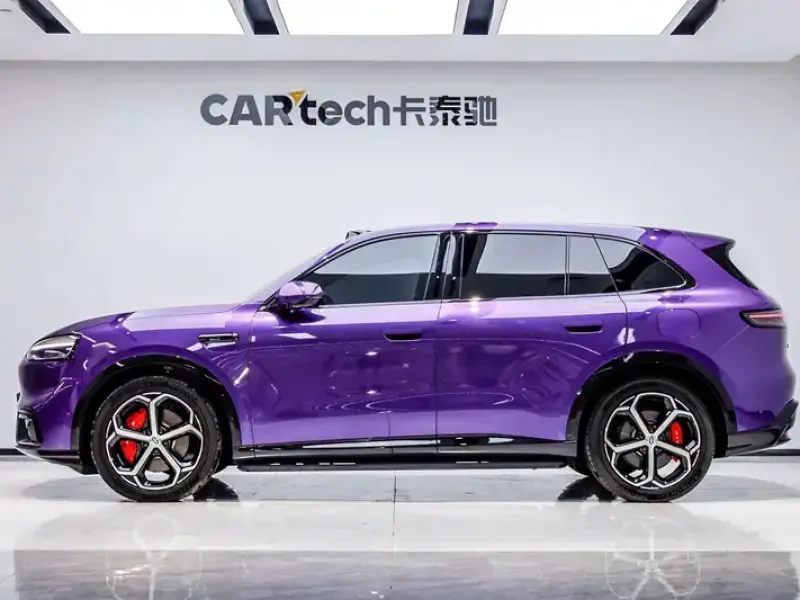 2026 Aito M6 с пробегом 6 800 км