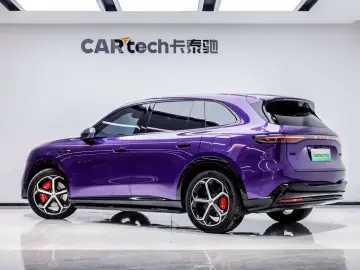 2026 Aito M6 с пробегом 6 800 км